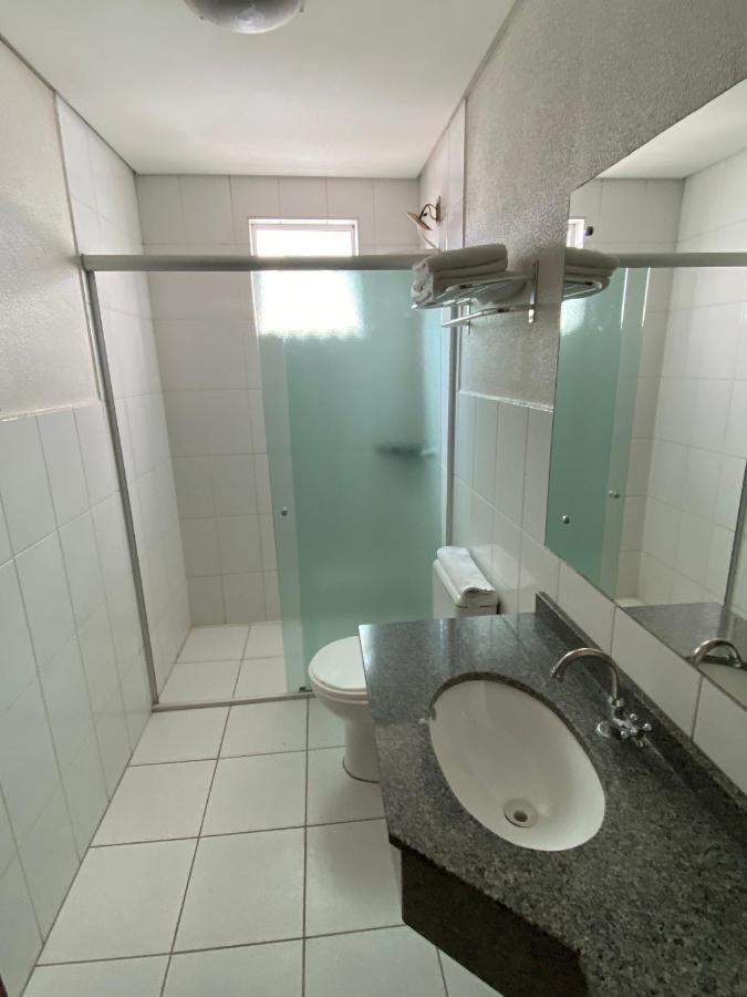 Hotel Pax Понта-Гросса Экстерьер фото