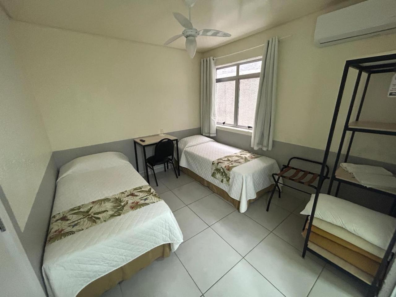 Hotel Pax Понта-Гросса Экстерьер фото