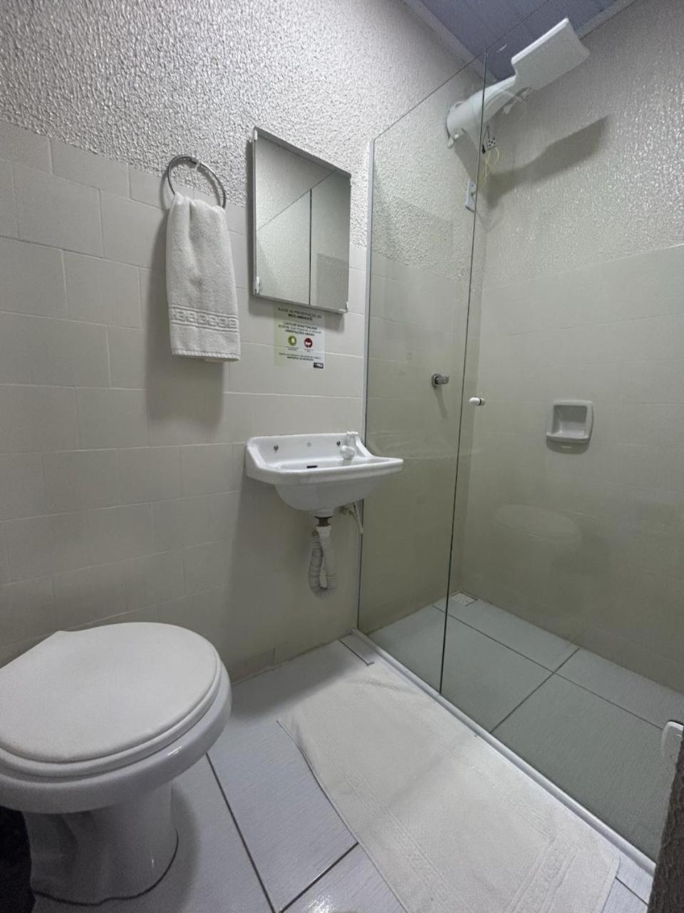 Hotel Pax Понта-Гросса Экстерьер фото